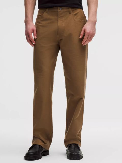 EasyFive Loose-Straight Pant 32L