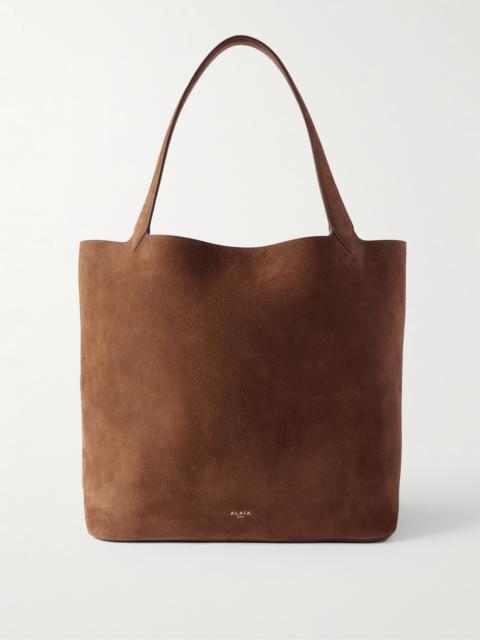 Nubuck Tote