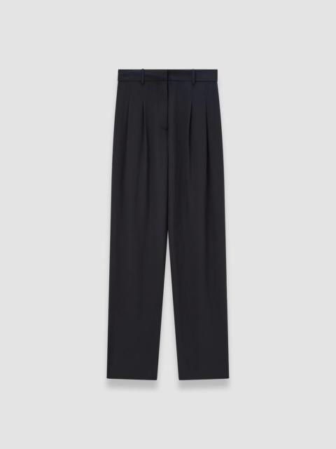 Tarn Crepe de Soie Silk Trousers