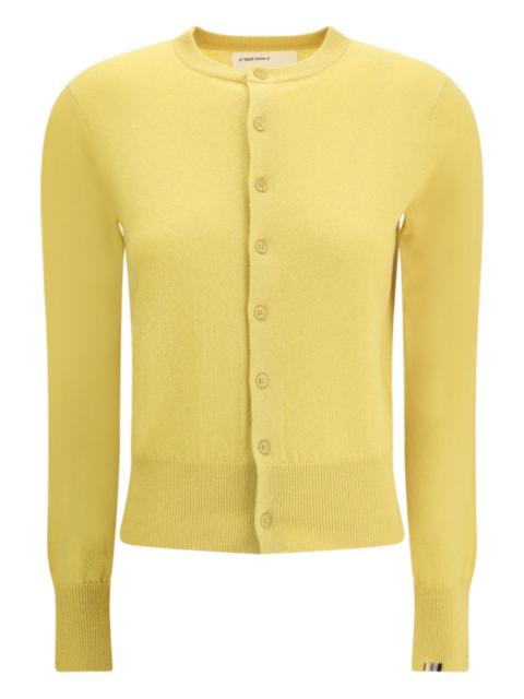 N°300 Little 2 buttoned knitted cardigan
