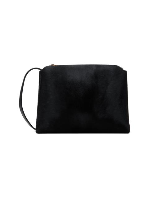 Black Lina Crossbody Bag