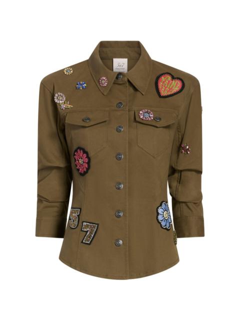 Love Patches Canyon jacket