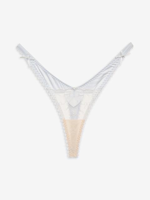 Pure Heart Thong Panty