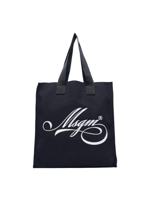 Elegant Msgm Vertical Tote