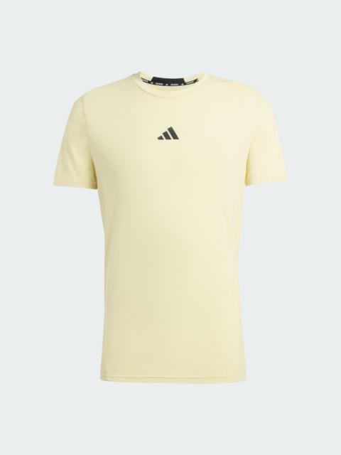 Designed for Training Workout Tee