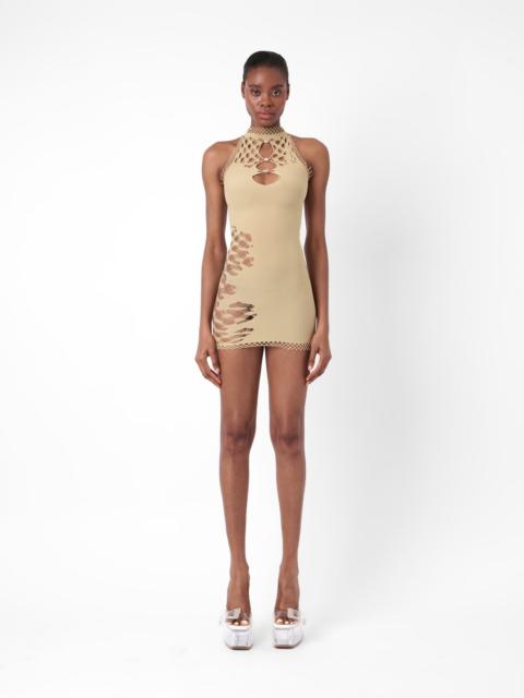 DARCIA DRESS CLAY X SSENSE