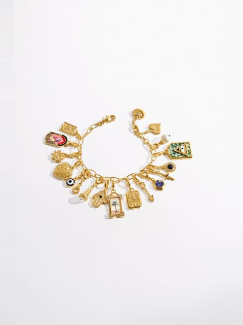 SULTANS, SCRIBES & SHAMANS CHARM BRACELET