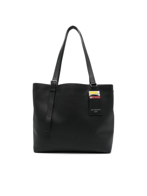 card-detail shoulder bag