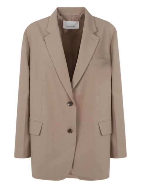 Bea button blazer