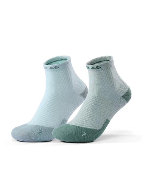 Kailas FUGA Low-Cut Trekking Socks (2-Pack) Unisex