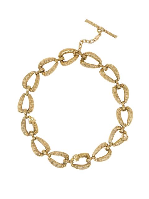 Team Spirit Bamboo Link Necklace Exclusive