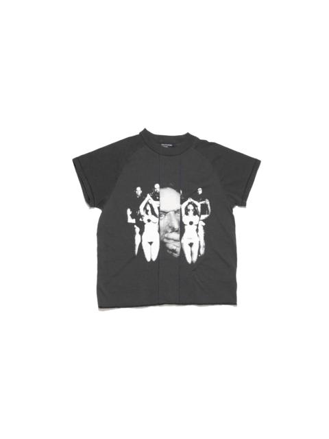 ANTON/HOPPER ASSEMBLAGE RAGLAN T-SHIRT