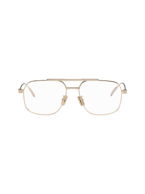 Gold GV Speed Glasses