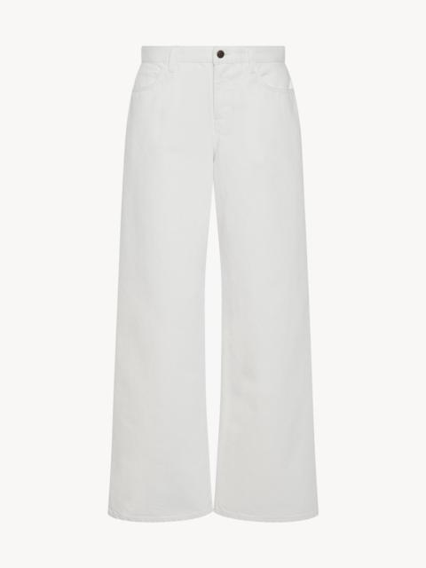 Eglitta Jeans in Cotton