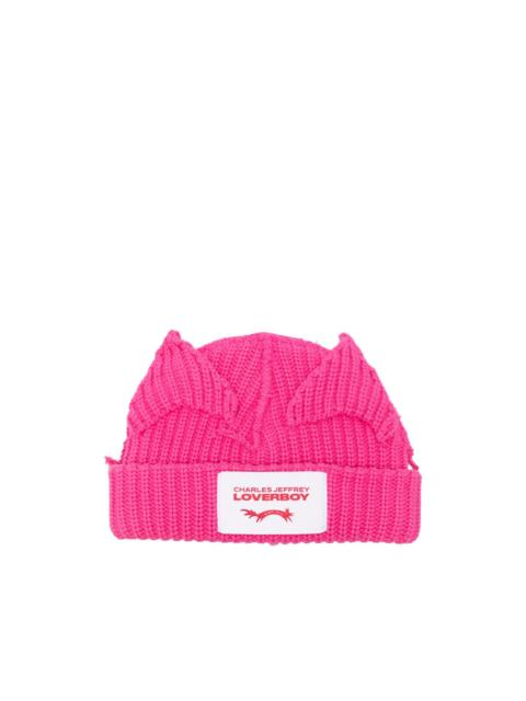 ears beanie hat