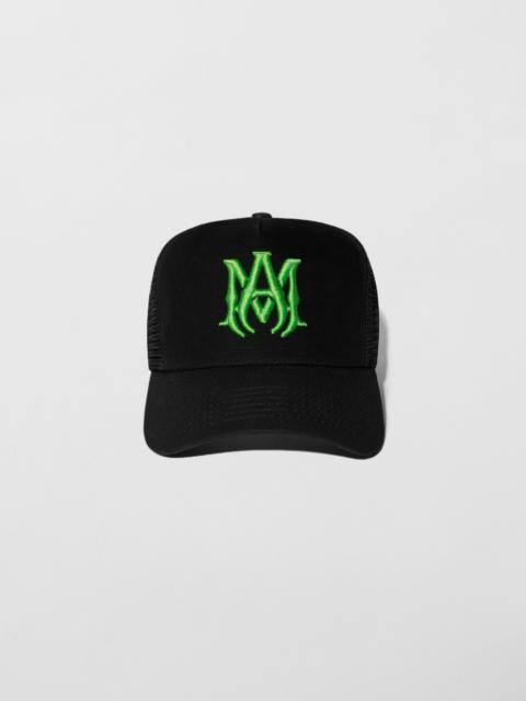 MA LOGO TRUCKER HAT