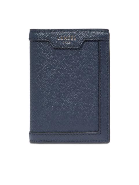compact zip wallet