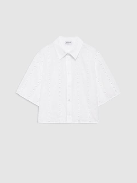 Lincoln Shirt - White