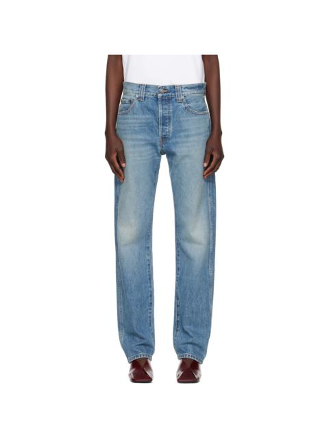 Blue Callum Jeans
