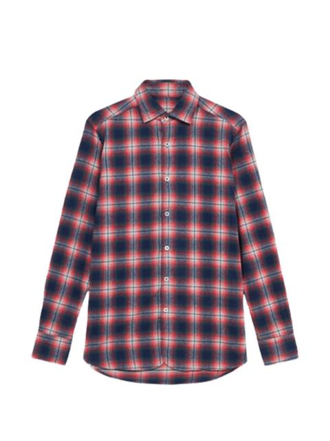 Jack checked shirt