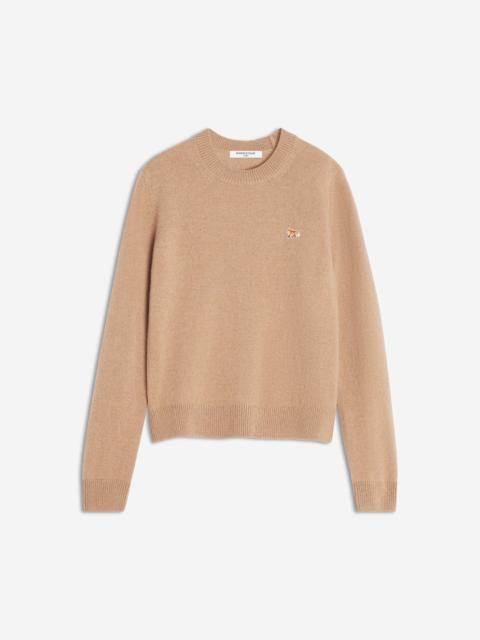 BABY FOX LAMBSWOOL REGULAR JUMPER