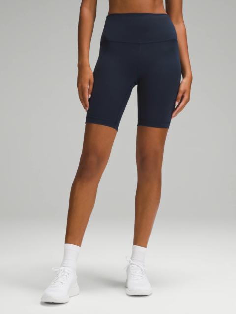 Wunder Train High-Rise Short 8"