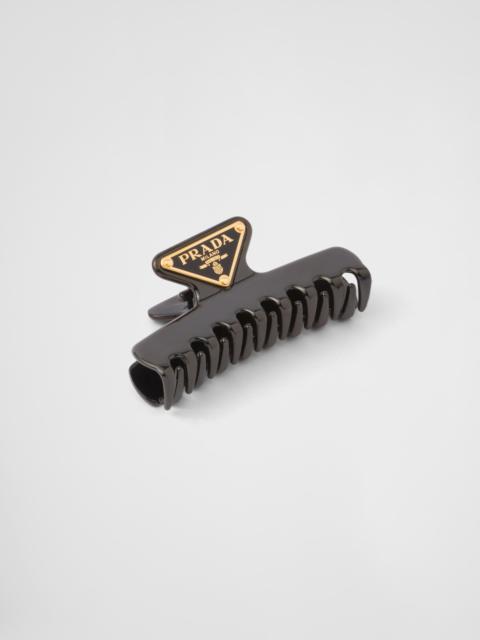 Metal claw clip