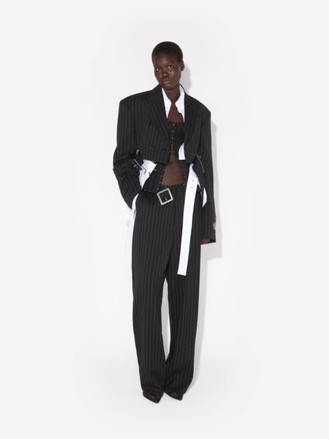 THE SHORT SUIT JACKET