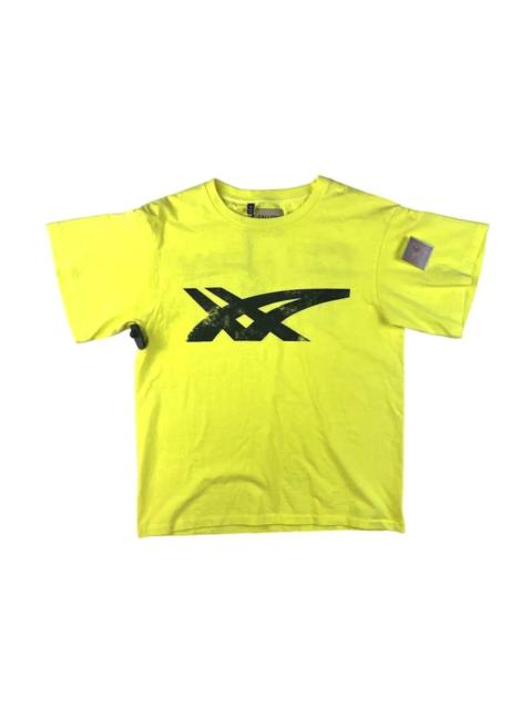 Gallery Dept. x Asics T-shirt Yellow