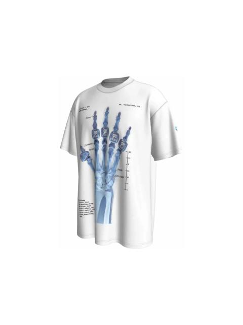 Nike Kobe Bryant Broken Not Beaten T-shirt White