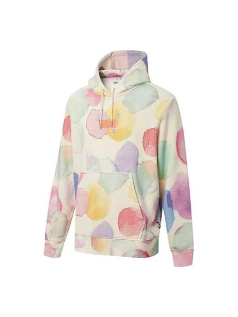 PUMA x KS AOP Knit White Printing 598838-02