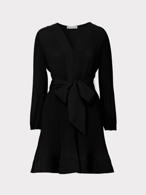 Liv Pleated Dress
