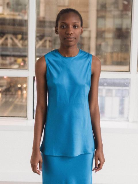 Dydine Tank Top - Ecovero Satin