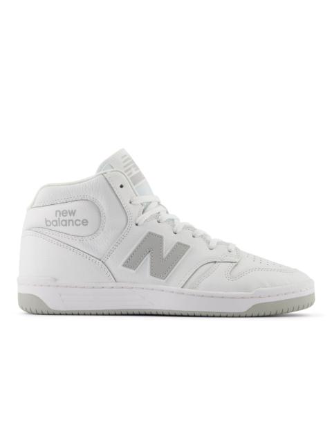 Unisex NB Numeric 480 High Skateboarding Shoes