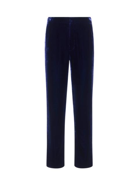 Rebel Velvet Trouser