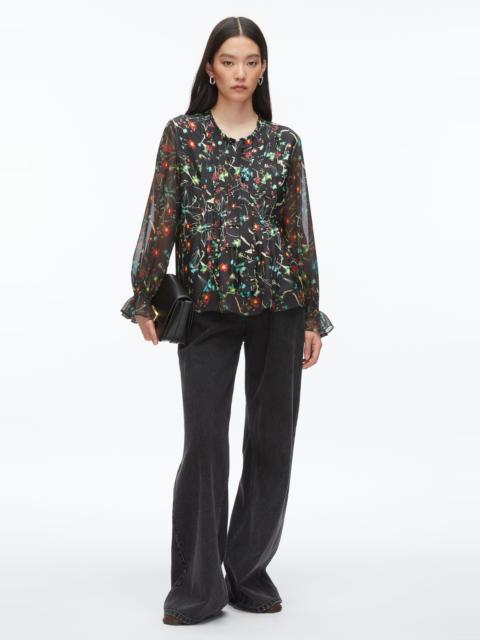 Bliss Floral Blouse