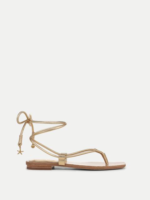 ROSETTA WRAP SANDAL
