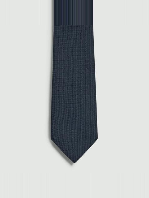 Roadster Slim Tie in Silk