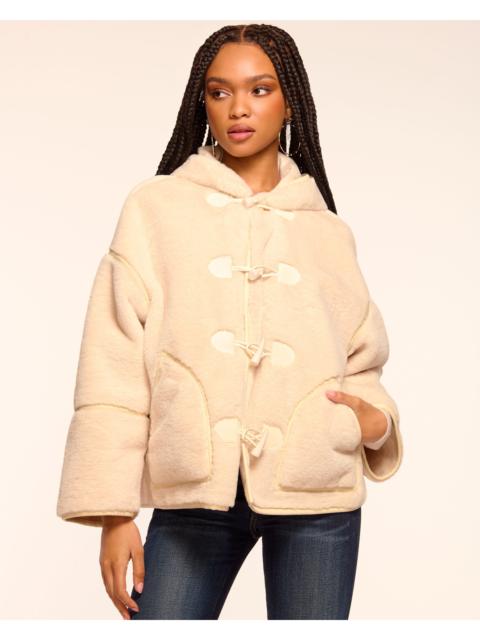 Lucy Faux Fur Coat
