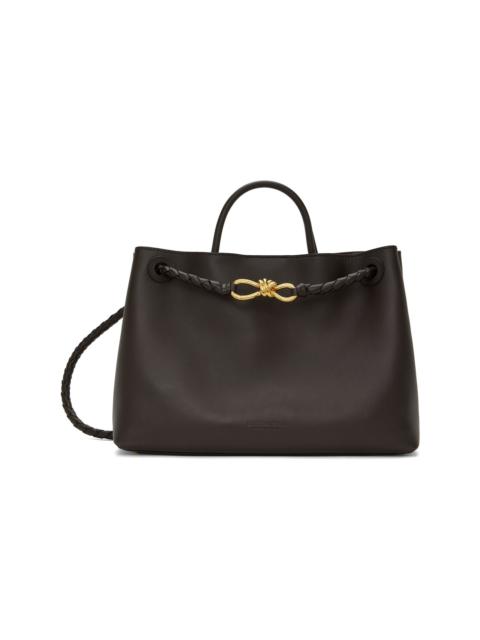Brown Medium Andiamo Bag