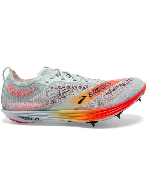 Brooks Hyperion Elite LD Illusion Blue Coral Orange