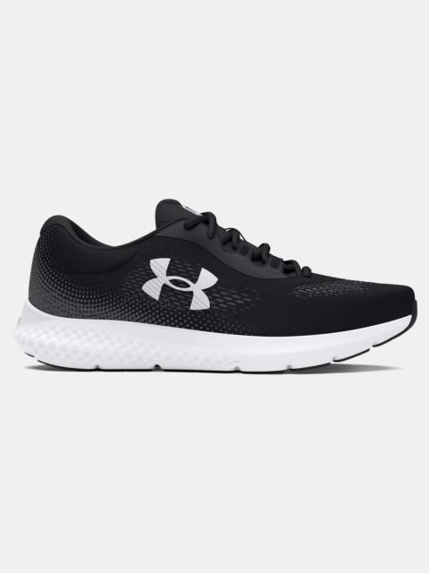 Men's UA Rogue 4 Wide (4E) Running Shoes