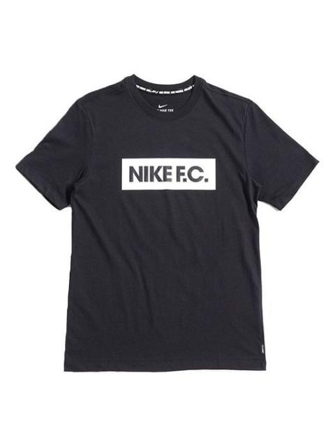 Nike AS Men's NK FC Tee ESSENTIALS Black CT8430-010