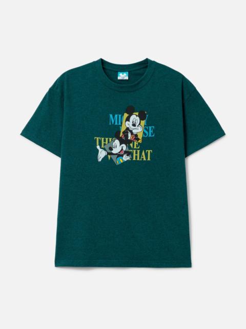 THISISNEVERTHAT X DISNEY TNT_MICKEY_FRAME TEE