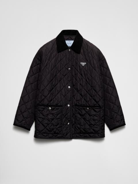 Light Re-Nylon jacket