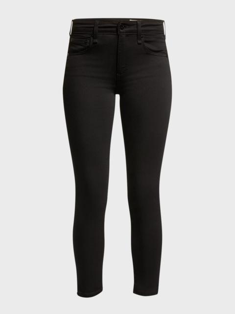 Cate Mid-Rise Skinny Ankle Jeans