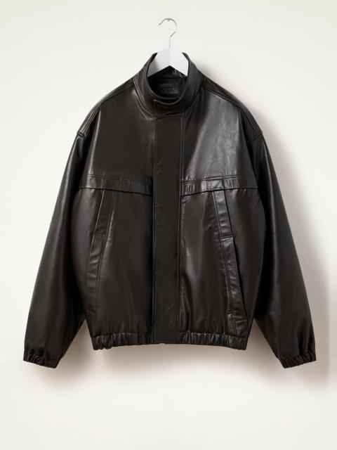 ジャケット・アウター LEMAIRE STAND COLLAR OVERSHIRT Lemaire STAND COLLAR OVERSHIRT LIGHT GD DENIM | REVERSIBLE