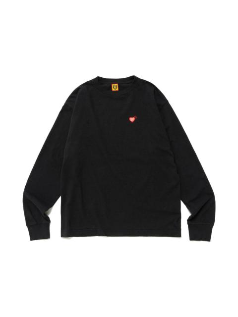 Human Made Graphic #3 L/S T-Shirt Black