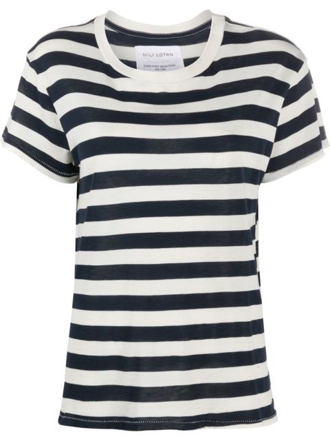 Brady striped T-shirt