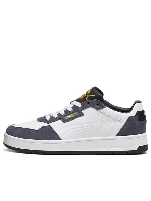 PUMA Court Classic 'White Grey' 395087-07